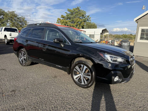 2019 Subaru Outback 2.5i Limited