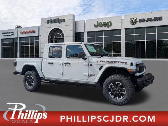 2026 Jeep Gladiator Rubicon
