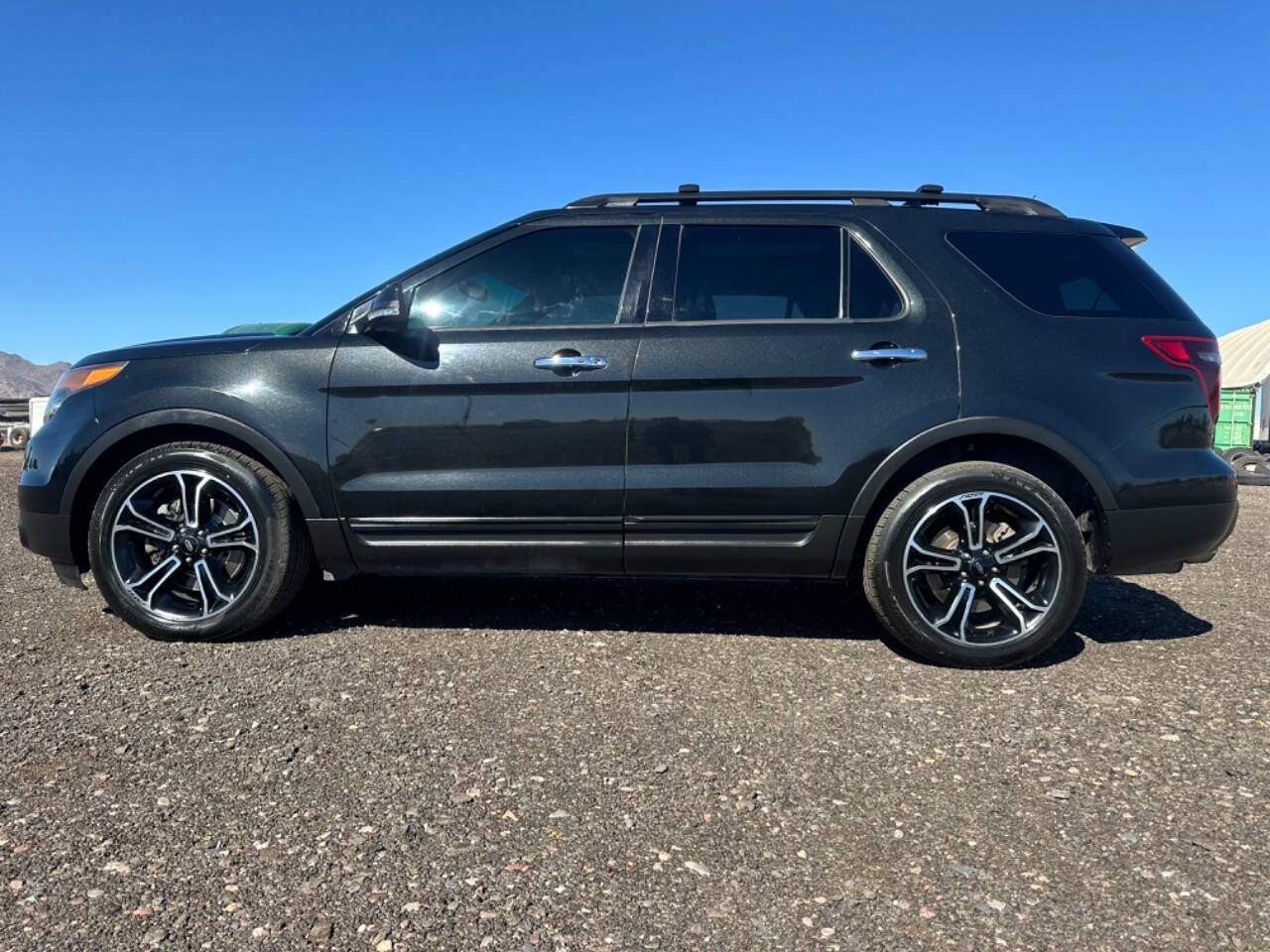 2014 Ford Explorer for sale at Schlig Equipment Sales LLC in Maricopa, AZ