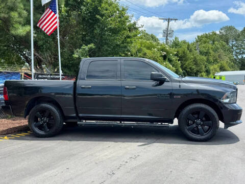 2016 RAM 1500