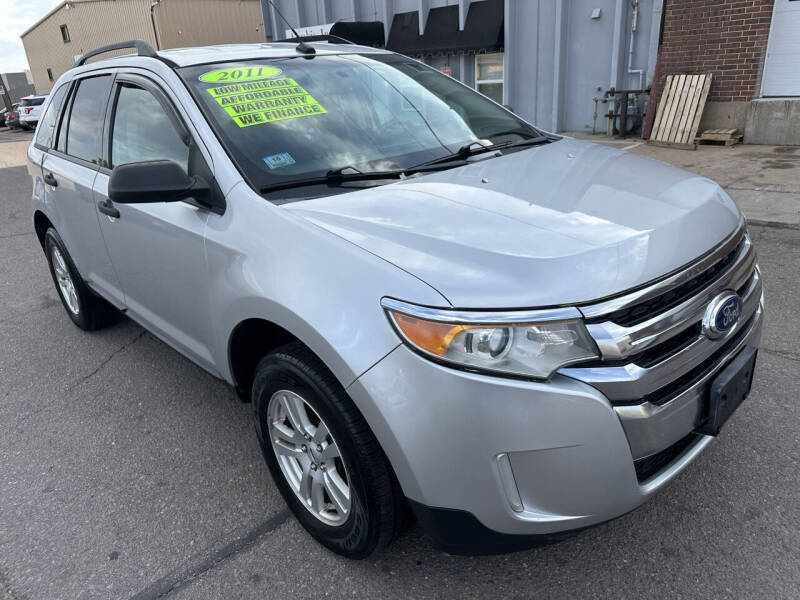 2011 Ford Edge SE