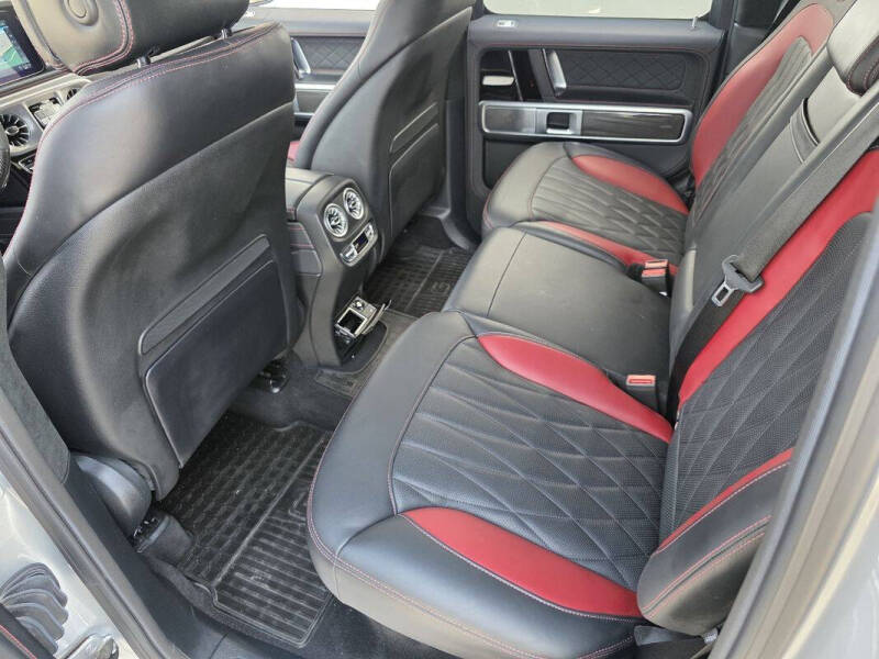 2022 Mercedes-Benz G-Class AMG G 63