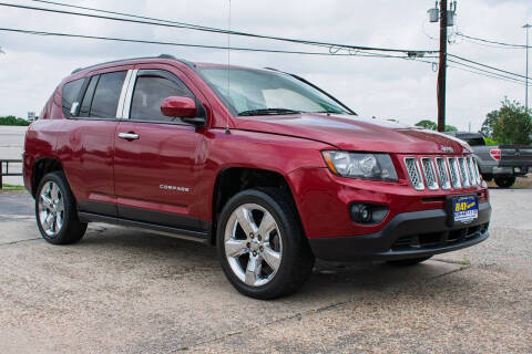2014 Jeep Compass Latitude