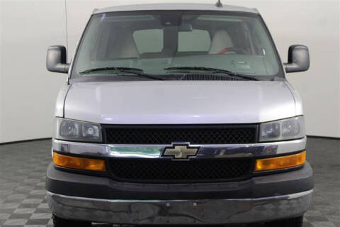 2021 Chevrolet Express LT 2500