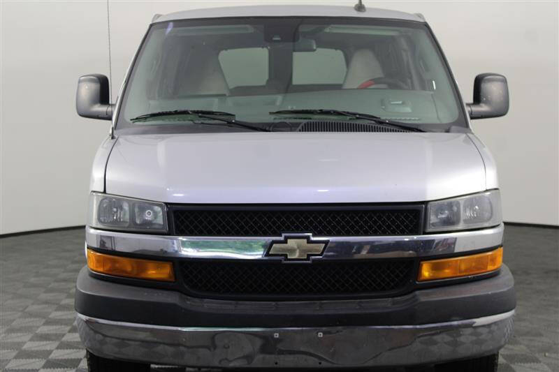 2021 Chevrolet Express LT 2500