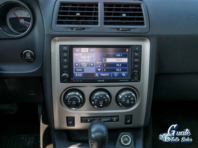 2014 Dodge Challenger SRT8