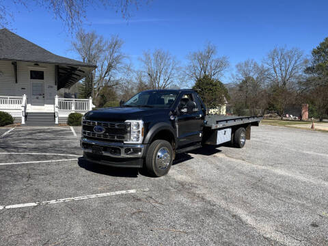 2024 Ford F-550 Super Duty for sale at Deep South Wrecker Sales in Fayetteville GA