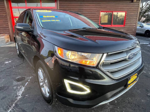 2015 Ford Edge SEL