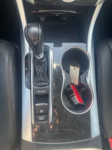 2020 Acura TLX