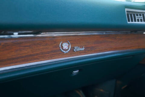 1976 Cadillac Eldorado