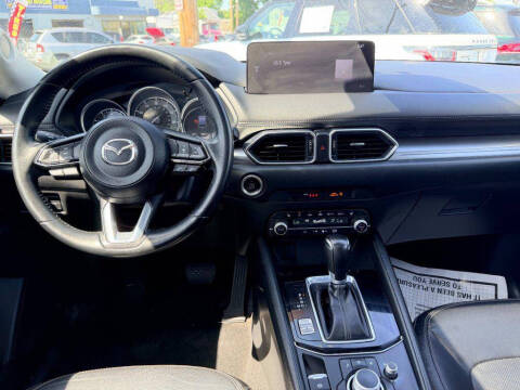 2023 Mazda CX-5 2.5 S Preferred