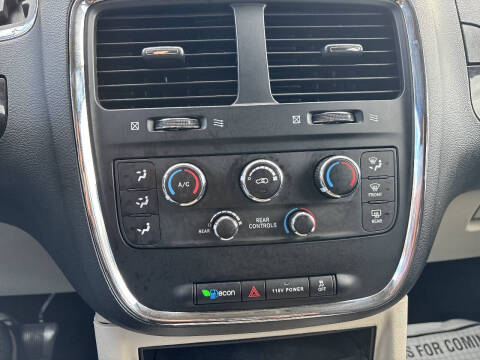 2014 Dodge Grand Caravan SXT