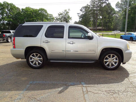 2013 GMC Yukon Denali