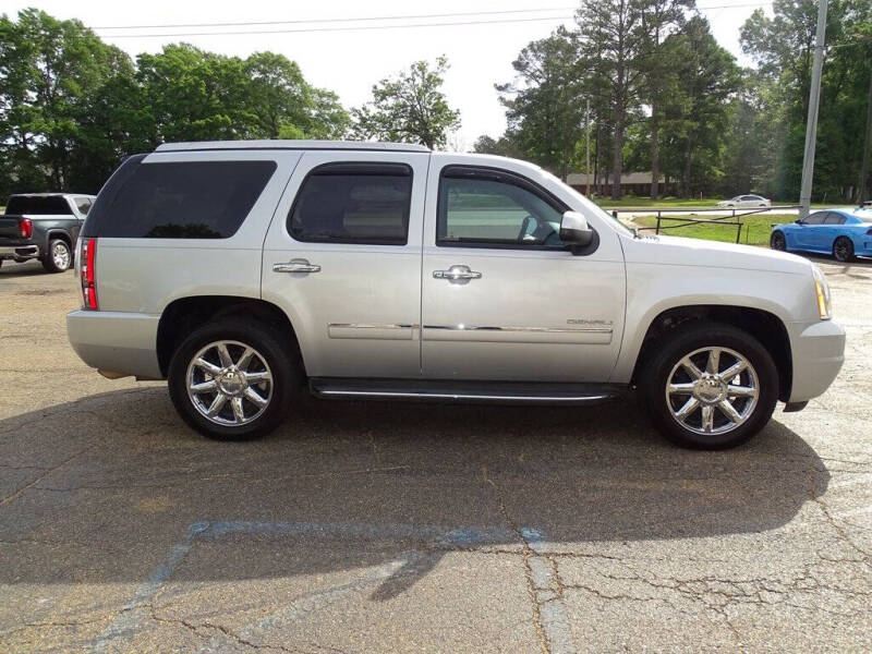 2013 GMC Yukon Denali