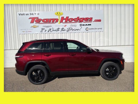 2025 Jeep Grand Cherokee Altitude X