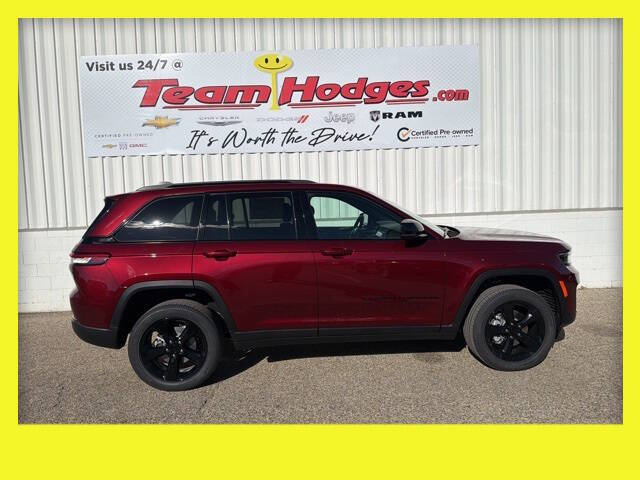 2025 Jeep Grand Cherokee Altitude X