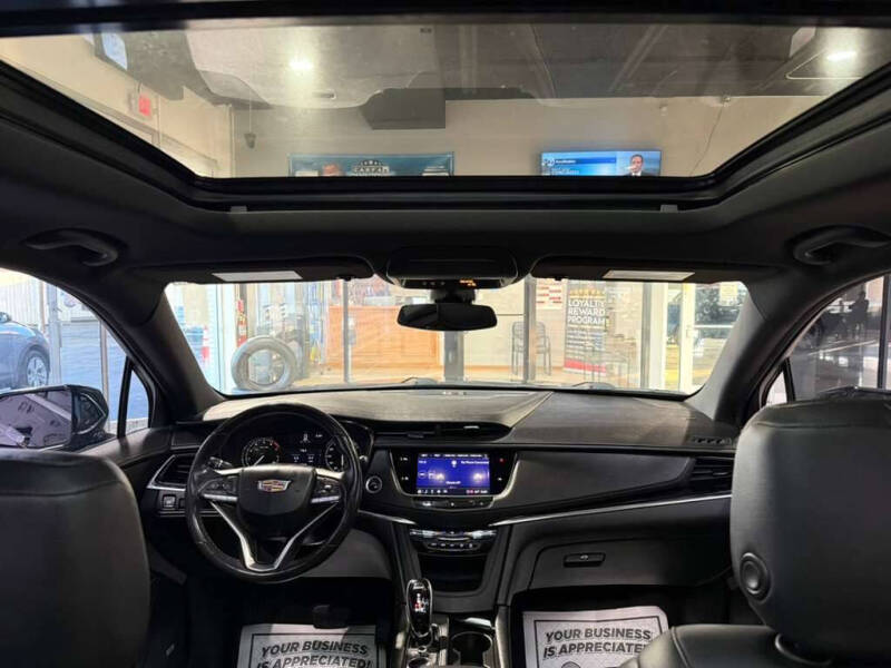 2021 Cadillac XT6 Luxury