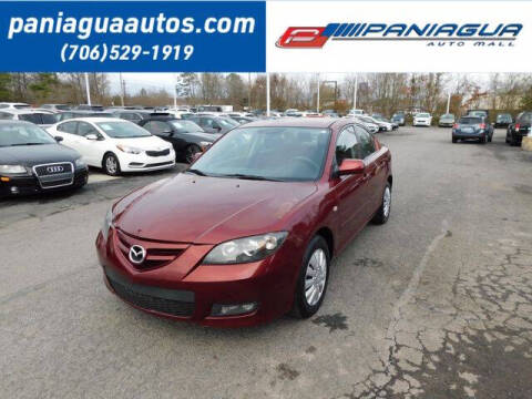 2009 Mazda MAZDA3 i Sport