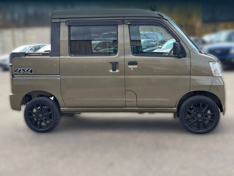 2017 Daihatsu Hijet