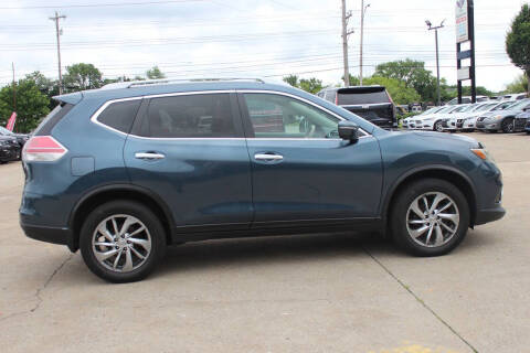 2014 Nissan Rogue SL