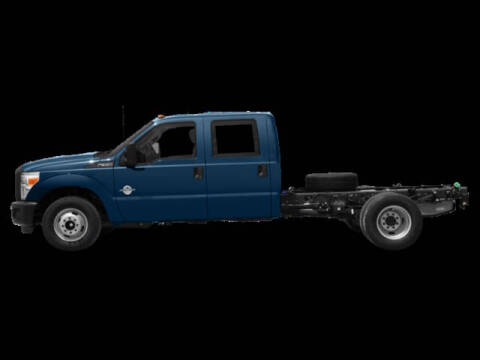 2014 Ford F-350 Super Duty XL