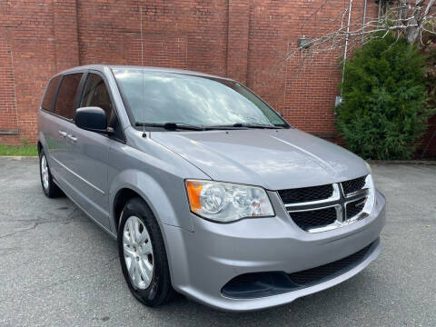 2014 Dodge Grand Caravan for sale at Pristine AutoPlex in Burlington NC