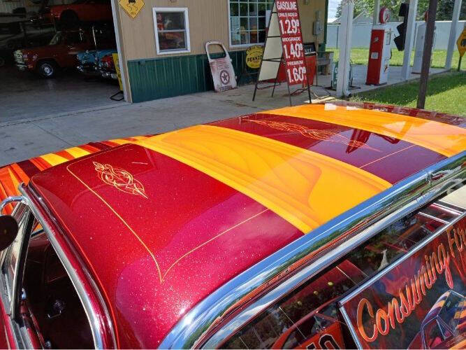 1967 Chevrolet El Camino