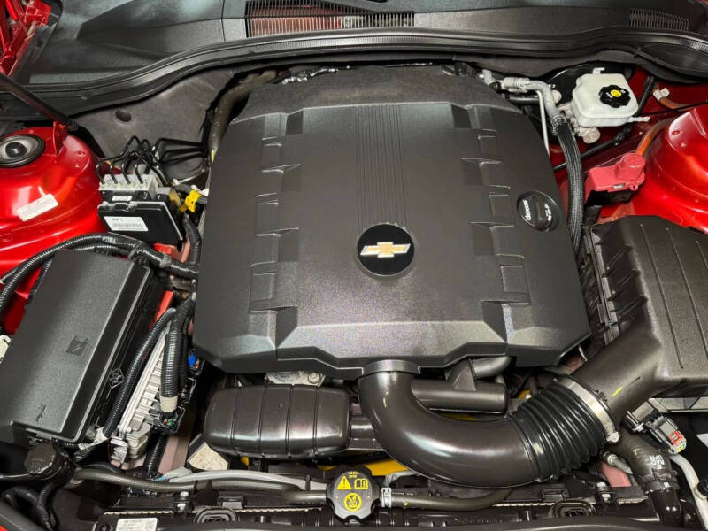 2014 Chevrolet Camaro LT