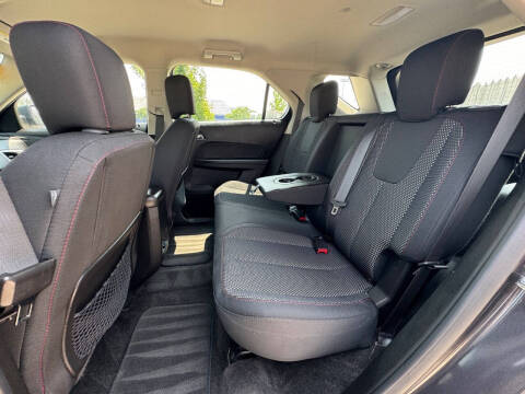 2016 Chevrolet Equinox LS