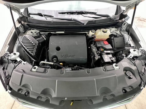 2019 Chevrolet Traverse High Country