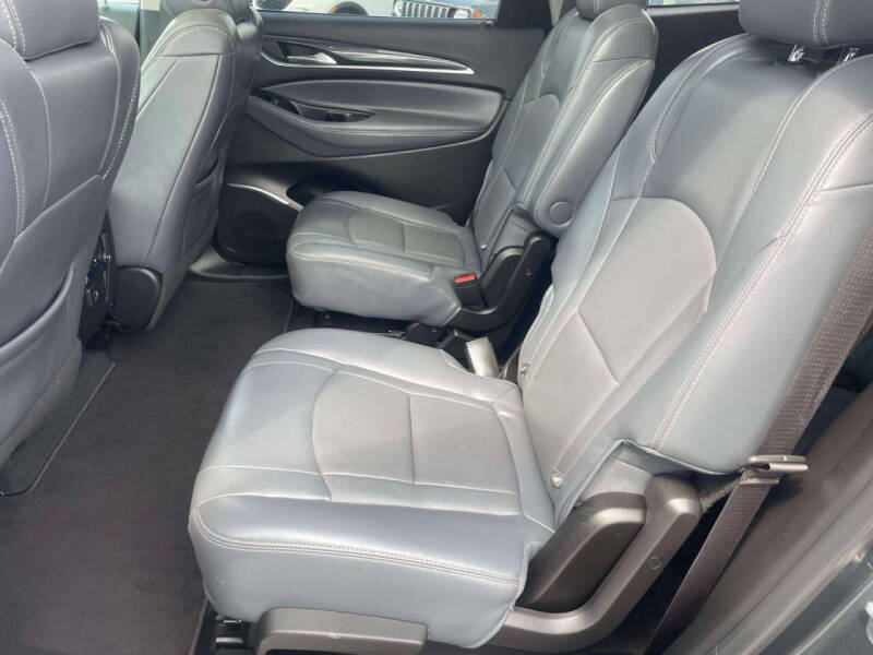 2019 Buick Enclave Essence