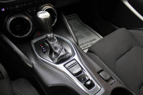 2017 Chevrolet Camaro LT