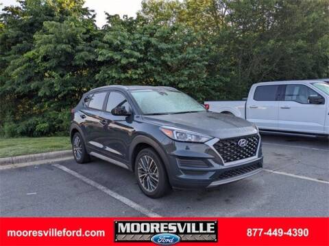 2021 Hyundai Tucson for sale at Lake Norman Ford in Mooresville NC