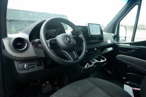 2019 Mercedes-Benz Sprinter