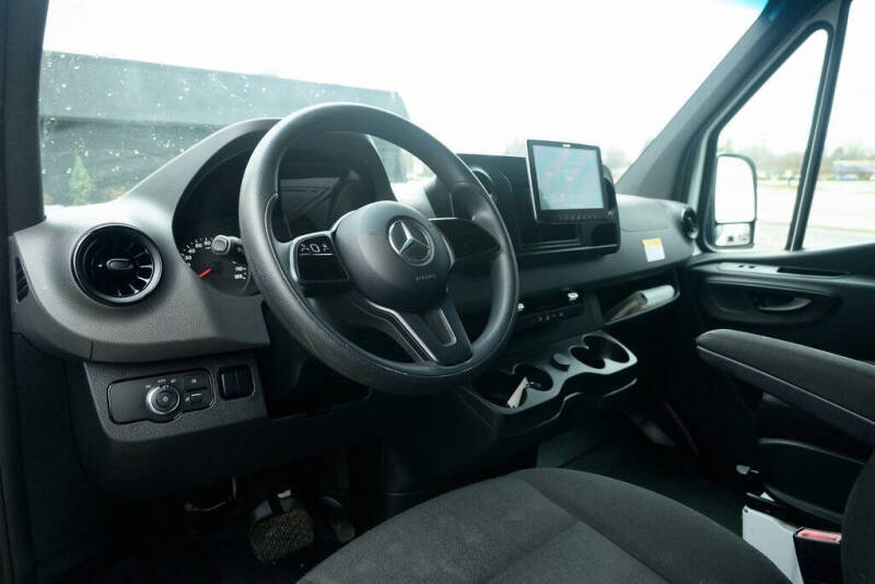 2019 Mercedes-Benz Sprinter