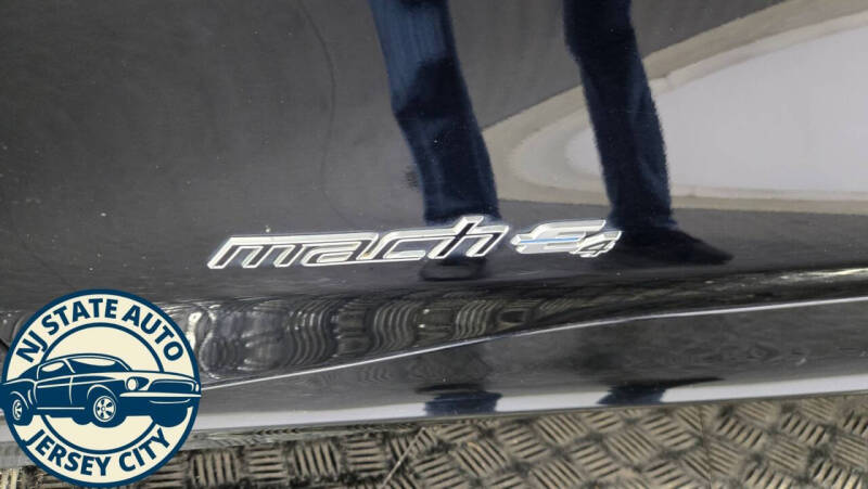 2021 Ford Mustang Mach-E Premium