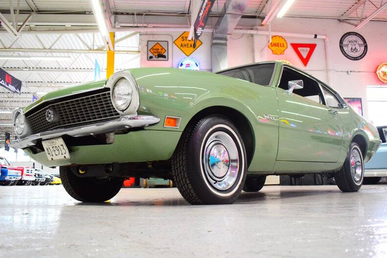 1970 Ford Maverick