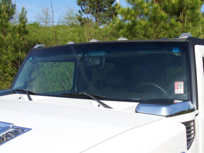 2006 HUMMER H2