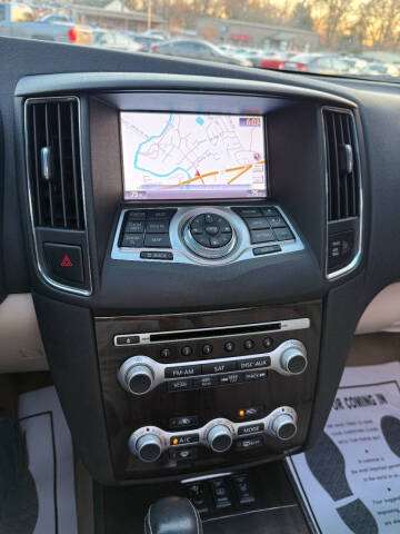 2014 Nissan Maxima 3.5 SV