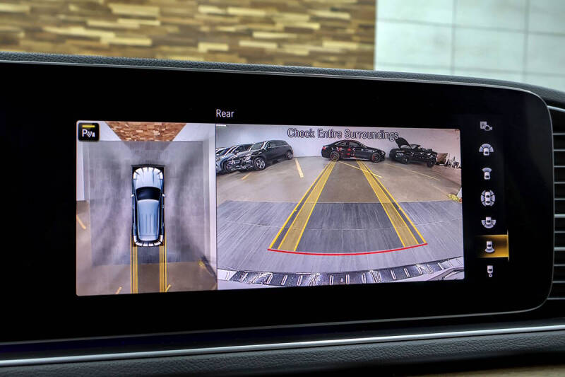 2020 Mercedes-Benz GLE GLE 350