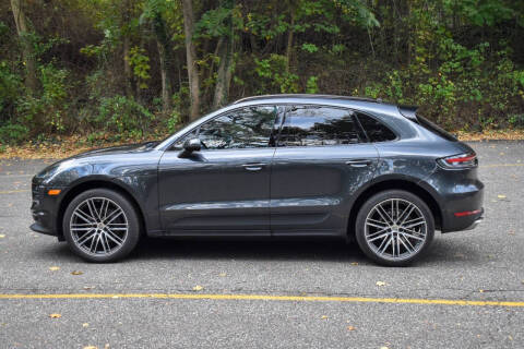 2019 Porsche Macan