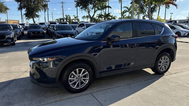 2023 Mazda CX-5 2.5 S Preferred