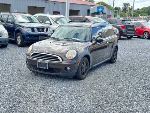 2010 MINI Cooper Clubman