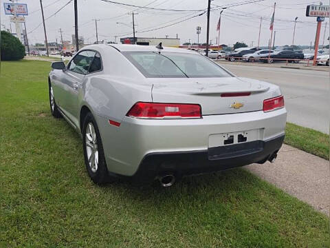 2015 Chevrolet Camaro LS