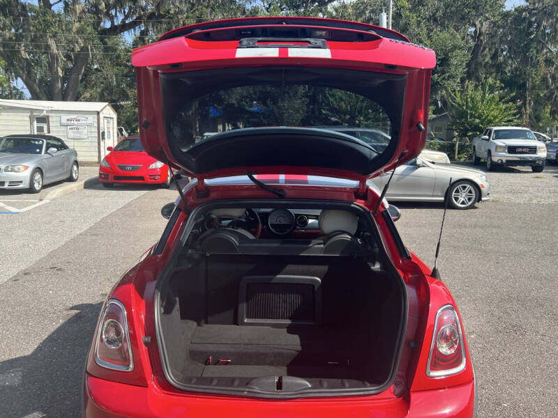 2012 MINI Cooper Coupe S