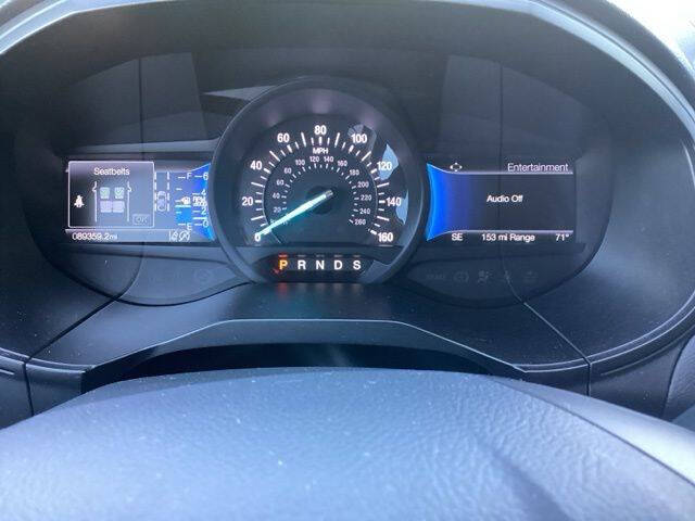 2023 Ford Edge SEL