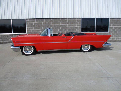 1957 Lincoln Premiere