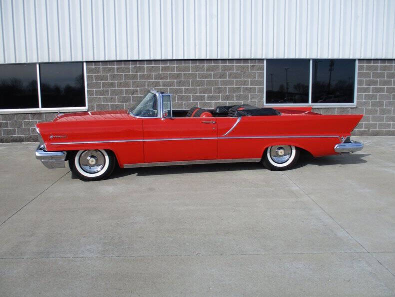 1957 Lincoln Premiere