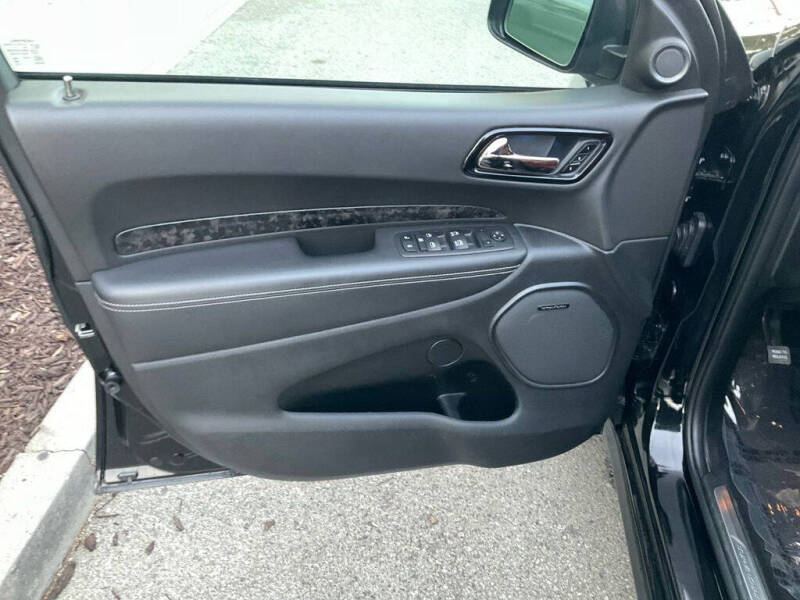 2024 Dodge Durango SRT Hellcat