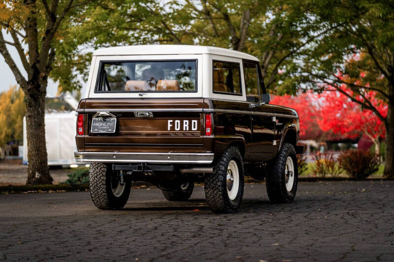 1966 Ford Bronco
